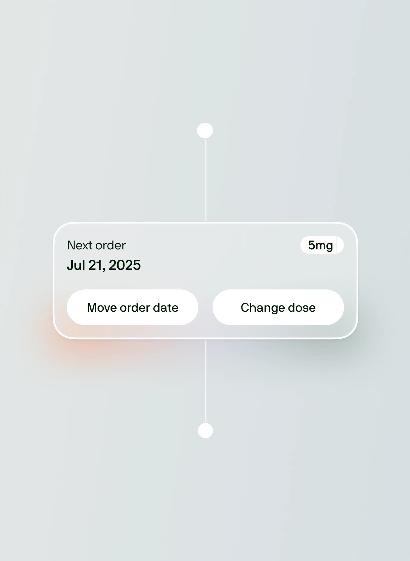 Manage your treatment from anywhere